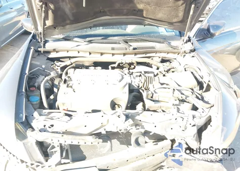 2012 Honda Accord 3.5 Ex-L из США, поврежденный, VIN 1HGCS2B83CA001360